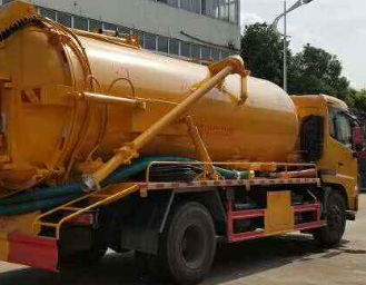 保定清苑抽化粪池哪家好