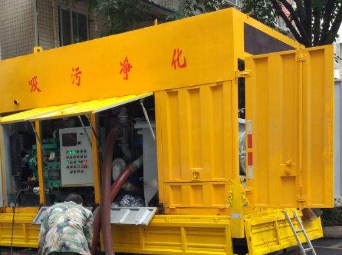 保定清苑抽化粪池价格