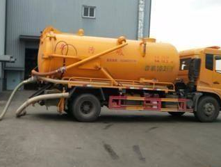 保定清苑污水清运哪家好