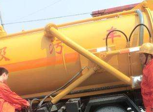 保定清苑污水清运价格便宜