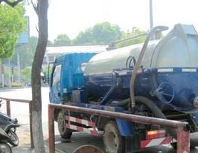 保定清苑污水清运高效