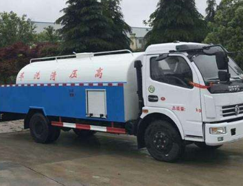 保定清苑管道清洗价格明细