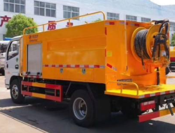 保定清苑非开挖管道施工