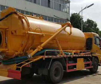 保定清苑管道清洗服务项目