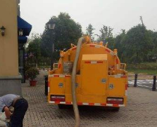 保定清苑管道清洗价格