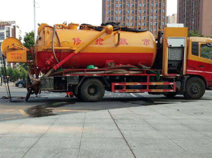 保定清苑管道清洗哪家好