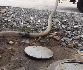 保定清苑污水清运费用多少