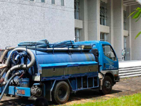 保定清苑污水清运费用