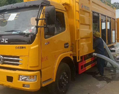 保定清苑污水清运服务费用