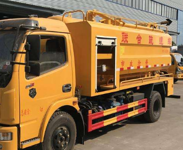 保定清苑污水清运服务项目