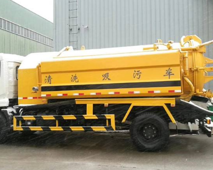 保定清苑污水清运哪家好