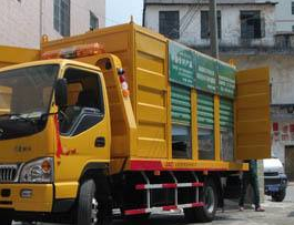 保定清苑污水清运电话多少