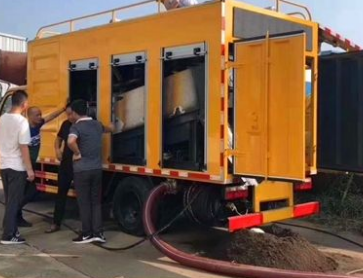 保定清苑管道清洗价格明细