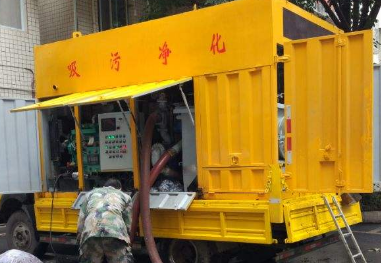 保定清苑管道清洗诚信服务