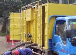 保定清苑高压清洗板换多少钱