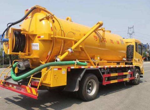 保定清苑管道清洗多少钱