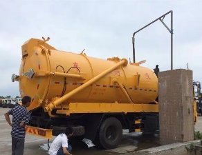 保定清苑污水清运哪家好