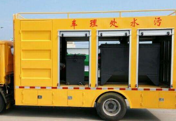 保定清苑污水清运哪家好