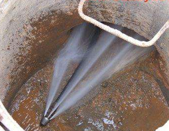 保定清苑管道清洗的一般流程