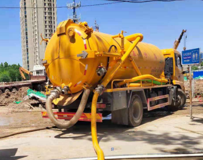 保定清苑管道清洗价格