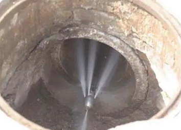 保定清苑管道清洗介绍