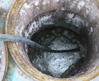 保定清苑管道清洗哪家好