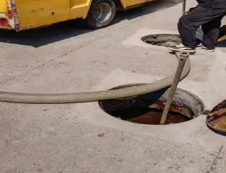 保定清苑管道清洗价格多少