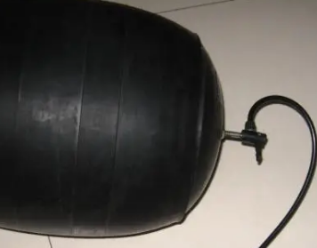 保定清苑管道气囊封堵工作流程