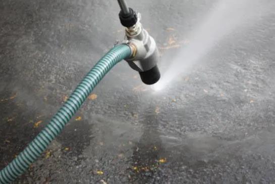 保定清苑高压清洗管道的工作原理