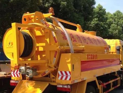 保定清苑高压清洗管道和清理隔油池的标准