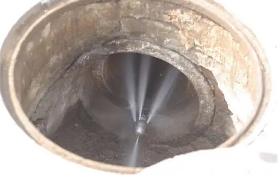 保定清苑高压清洗管道服务多少钱