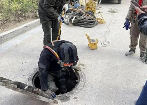 保定清苑抽化粪池公司分享管道气囊封堵的原理。