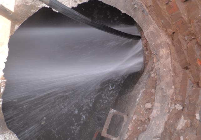 保定清苑抽化粪池公司为您专业解答下管道清淤的知识