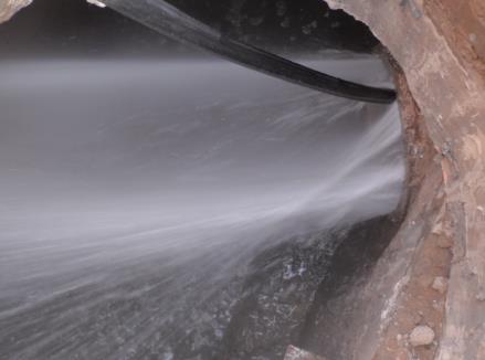 保定清苑管道清洗业务介绍