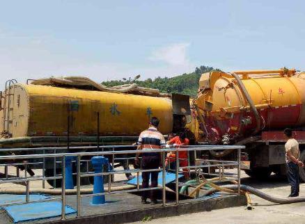 保定清苑抽化粪池公司为您专业分享下污水清运前的预备咨询