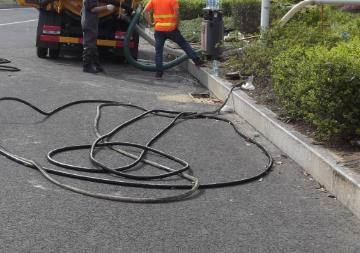 保定清苑抽化粪池公司分享下管道清洗以及清理化粪池的知识点