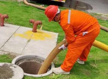 保定清苑高压清洗管道哪家好