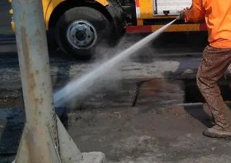 保定清苑高压清洗管道电话