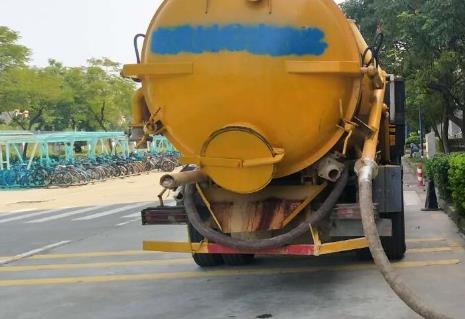 保定清苑抽化粪池公司电话