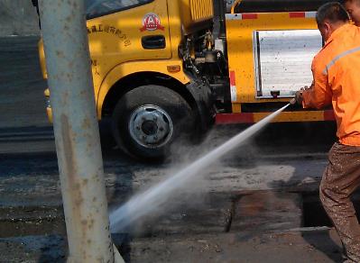 保定清苑高压清洗管道电话