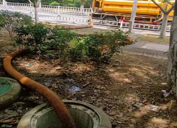 保定清苑抽化粪池公司哪家好